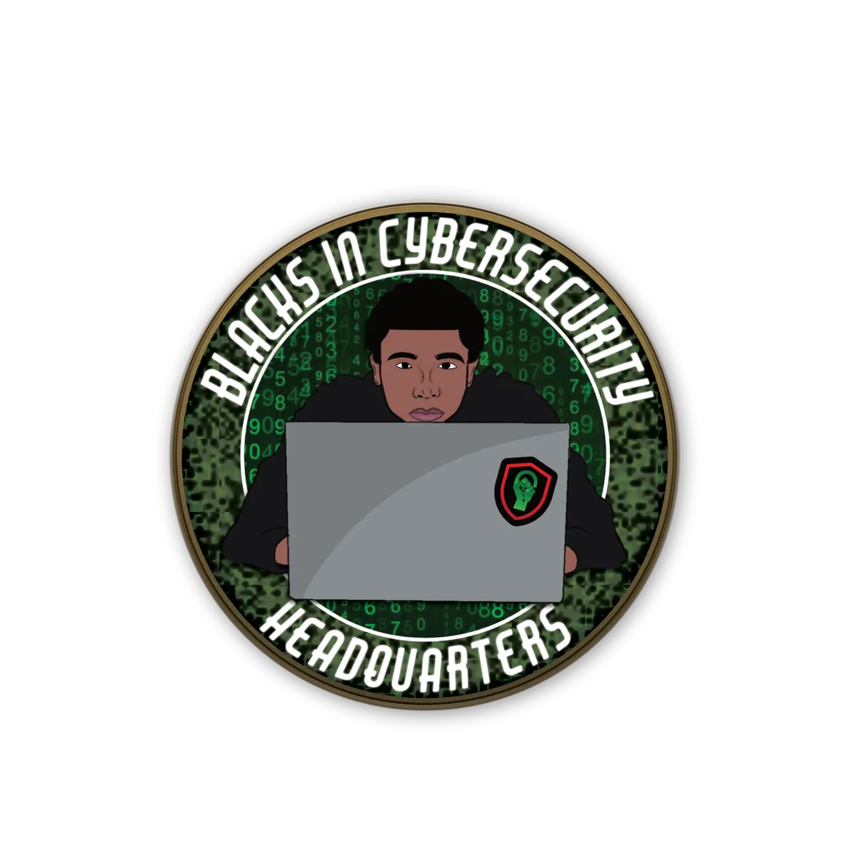 Blacks in Cybersecurity
